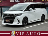 モデリスタエアロ・Executive Lounge用19インチAW・パノラマモニター・独立サンルーフ・Dインナーミラ