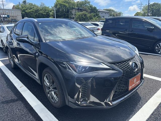 UX 250h Fスポーツ 4WD マークレビンソンサウンドシステム 禁煙車