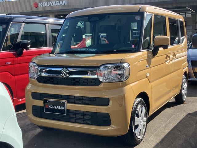 スペーシア ハイブリッド(HYBRID)  X 