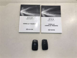 【キーレス】少し離れた場所からでもボタン一つでドアの開錠・施錠ができるのでとっても便利!