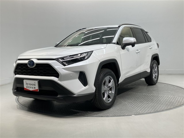 RAV4 2.5 ハイブリッド X 