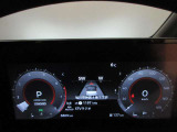 アドバンスドドライブアシストディスプレイ 12.3インチ大型カラーディスプレイ車両状態も表示します。