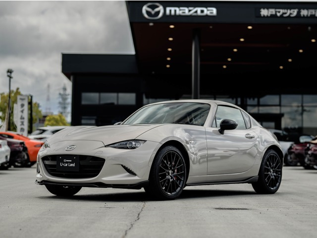 ロードスターRF 2.0 VS テラコッタ セレクション