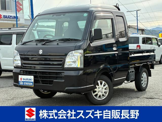 キャリイ スーパーキャリイ L 4WD 3方開