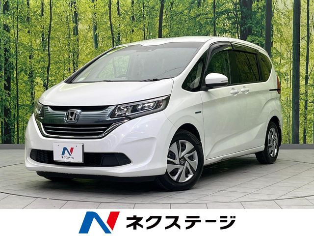 フリードハイブリッド  ハイブリッド・Gホンダセンシング