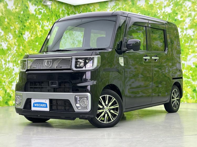 ウェイク X ファインセレクション SA 4WD 