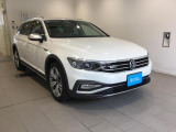 パサートオールトラック TDI 4モーション アドバンス ディーゼル 4WD 
