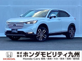 【VEZEL】のハイブリッド車が入庫しました。豊富な在庫の中からお客様にピッタリの1台をお選びください。