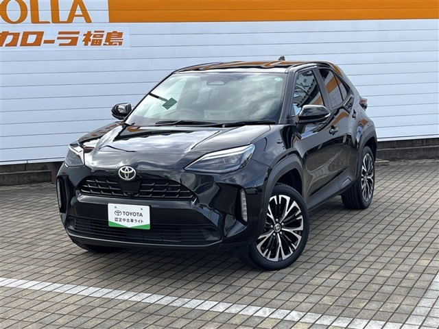 ヤリスクロス 1.5 Z 