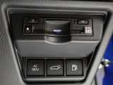 ETC車載器付きです。高速道路の料金所もスムーズに通過できます。