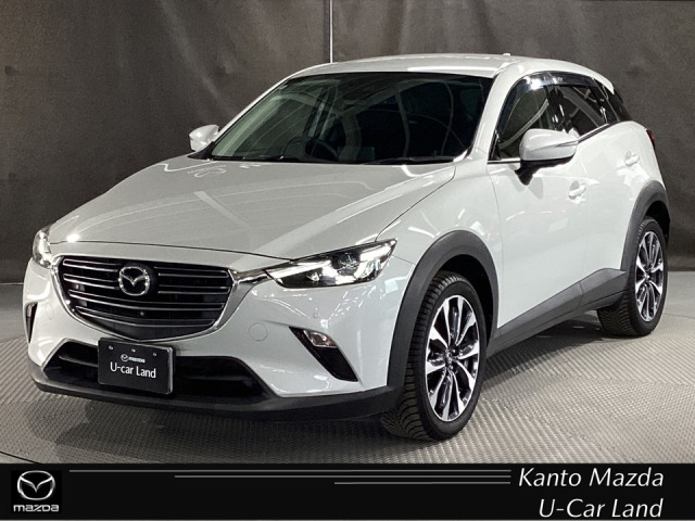 マツダ CX-3 