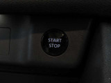 ★プシュスターター★ボタン一つでエンジン始動ができます。同時にエンジンにイモビライザーという装置でオーナーが持っている鍵が無いとエンジンがかけられない仕組みになっていて盗難防止にもなっているんです!