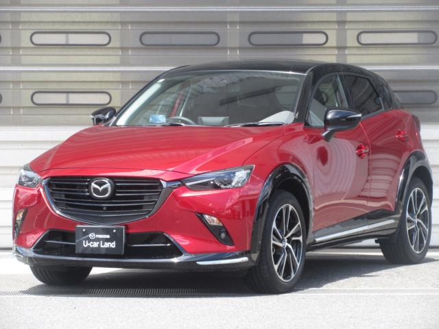 CX-3 1.5 15S ビビッド モノトーン 