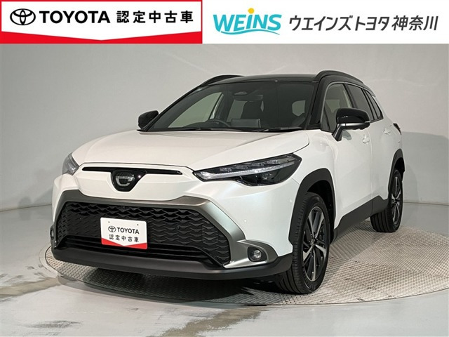 カローラクロス 1.8 ハイブリッド Z 