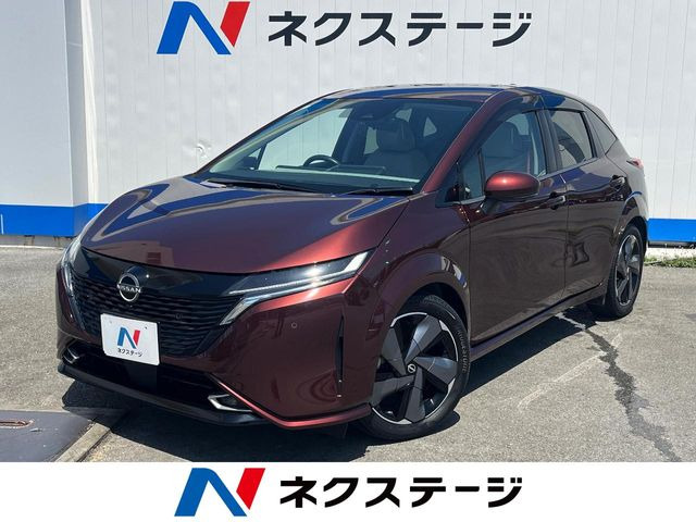 ノートオーラ 1.2 G レザーエディション 