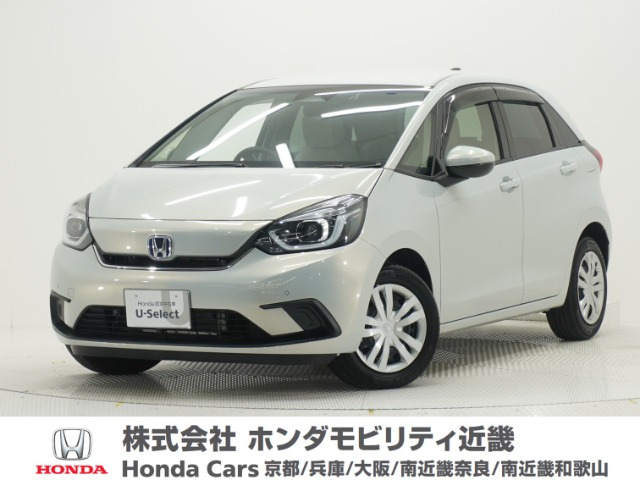 フィット  1.5 e:HEV ホーム