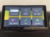 メモリーナビ付☆bluetoothオーディオでドライブも好きな音楽を聴いて楽しめます。