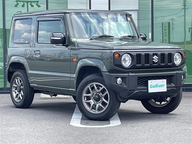 ジムニー XC 4WD 修復歴無し