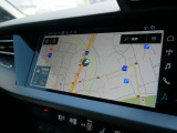 (AUDI MMI)純正ナビゲーションMMMIBluetooth・ラジオ、その他車両メニューからお車の細やかな設定も可能です。