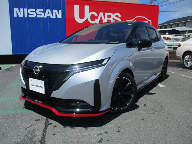 日産 ノートオーラ 