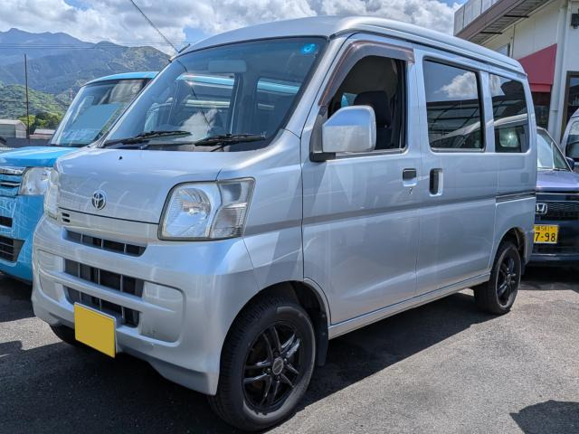 ピクシスバン クルーズ ハイルーフ 