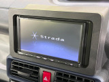 【ナビゲーション】使いやすいナビで目的地までしっかり案内してくれます。各種オーディオ再生機能も充実しており、お車の運転がさらに楽しくなります!!