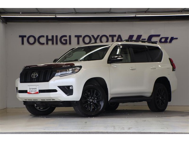 ランドクルーザープラド 2.8 TX Lパッケージ マットブラック エディション ディーゼ...