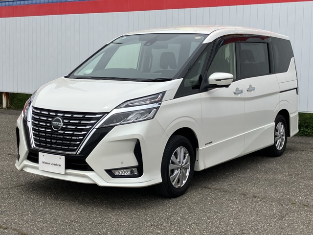 日産 セレナ 