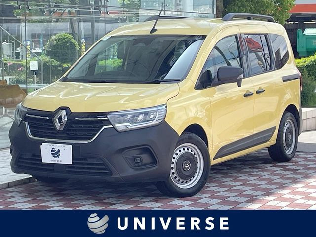 ルノー カングー 