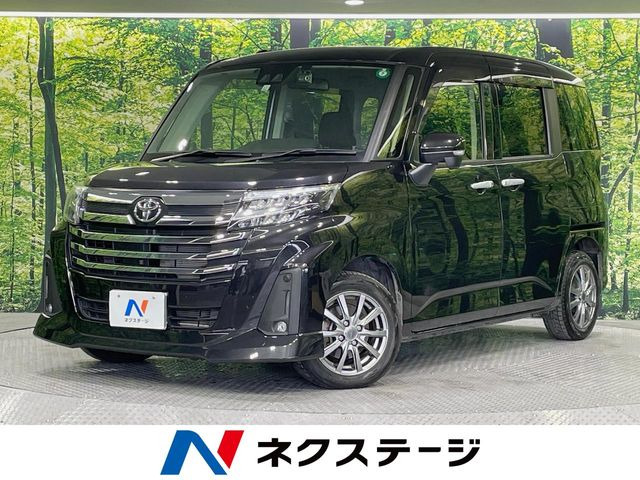 ルーミー 1.0 カスタム G-T 