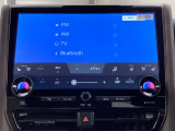 ブルートゥースに接続することにより、スマホに入ったお気に入りの音楽を車内で楽しむことができます♪あると本当に便利な機能になっています!