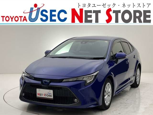 カローラ 1.8 ハイブリッド S 