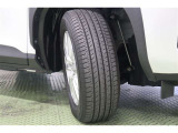 タイヤサイズ 205/65R16。