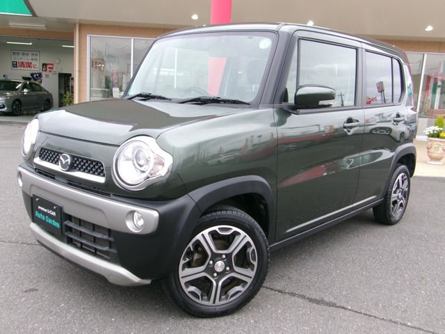 フレアクロスオーバーXT 4WD