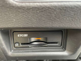 高速道路料金のお支払いがスマートなETC付いてます