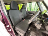 運転席シート廻りは使用感も少なく、良好な状態となっています。丁寧に使われていたことがよくわかりますね。