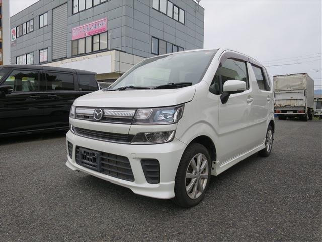 フレア ハイブリッド XS 4WD 