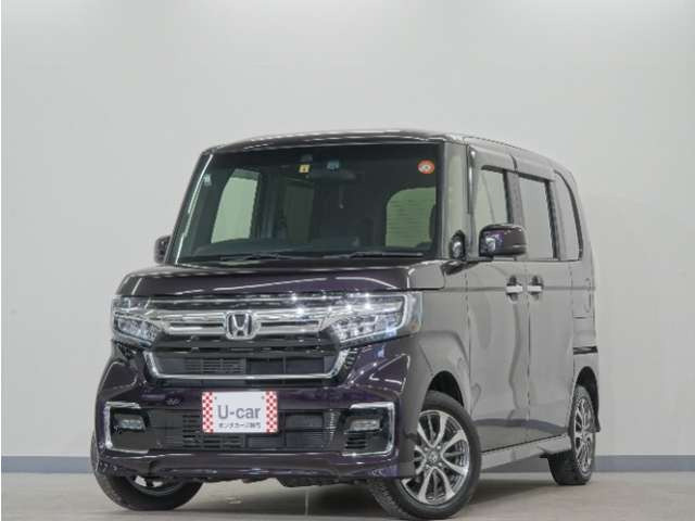 ホンダ N-BOXカスタム 