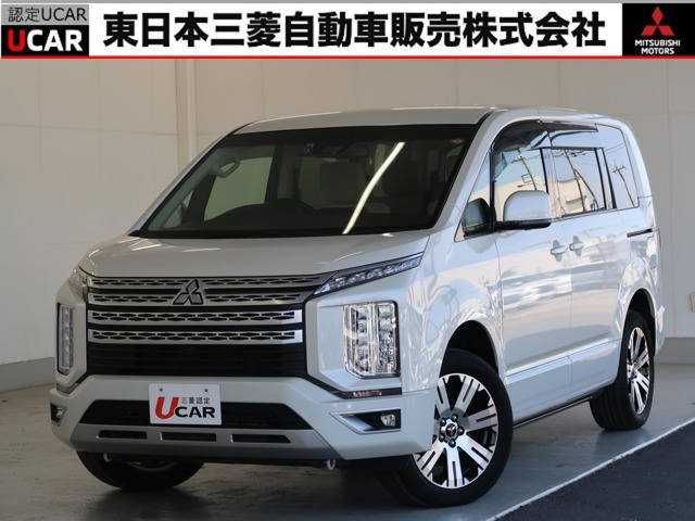 デリカD:5  2.2DT Gパワーパッケージ 4WD