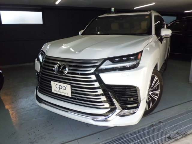 LX 600 4WD 