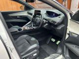 3008 GT ブルーHDi サンルーフ 修復歴無し