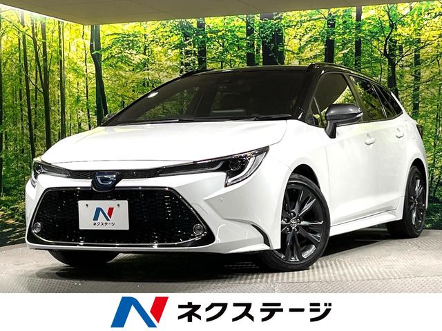 カローラツーリング 1.8 ハイブリッド W×B 