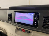 たくさん荷物を積んでもバックカメラがあれば安心ですね