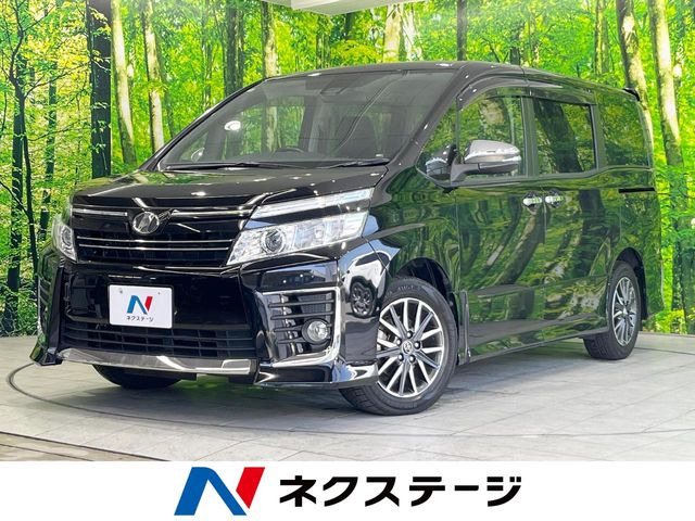 ヴォクシー 2.0 ZS 煌 