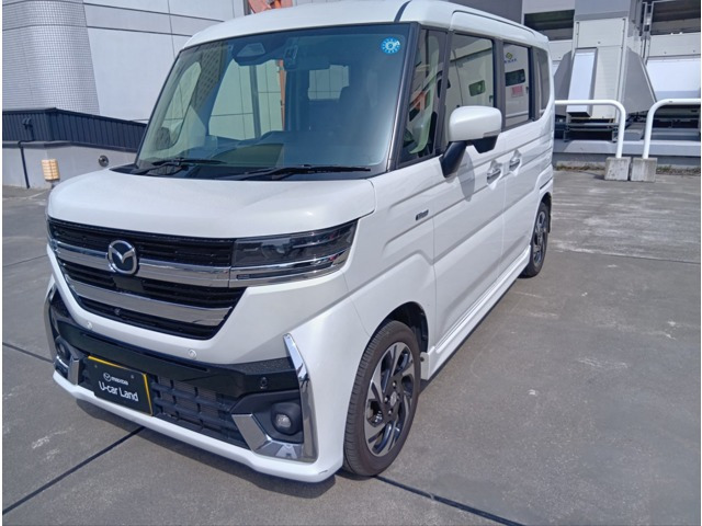 フレアワゴン カスタムスタイル XS 4WD 