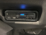 いまや快適なカーライフに欠かせないETCが付いています。