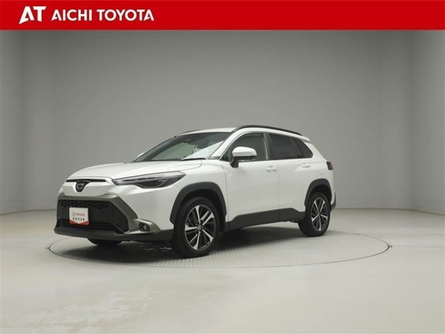 カローラクロス 1.8 ハイブリッド Z 