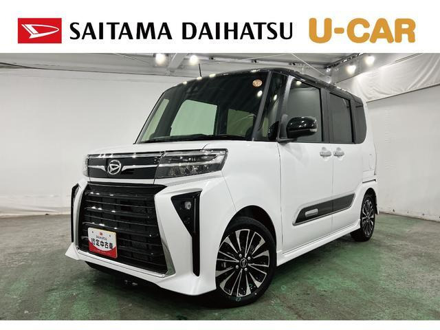 タントカスタム RS リミテッド 
