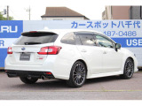 レヴォーグ 2.0 STI スポーツ アイサイト 4WD 