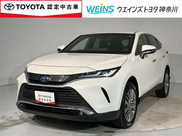 ハリアー  2.5 ハイブリッド Z